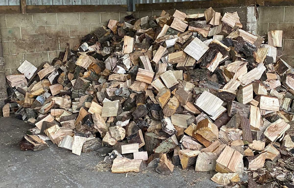 Firewood Supplies